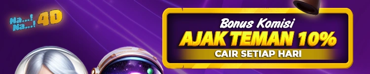 KOMISI AJAK TEMAN 10%